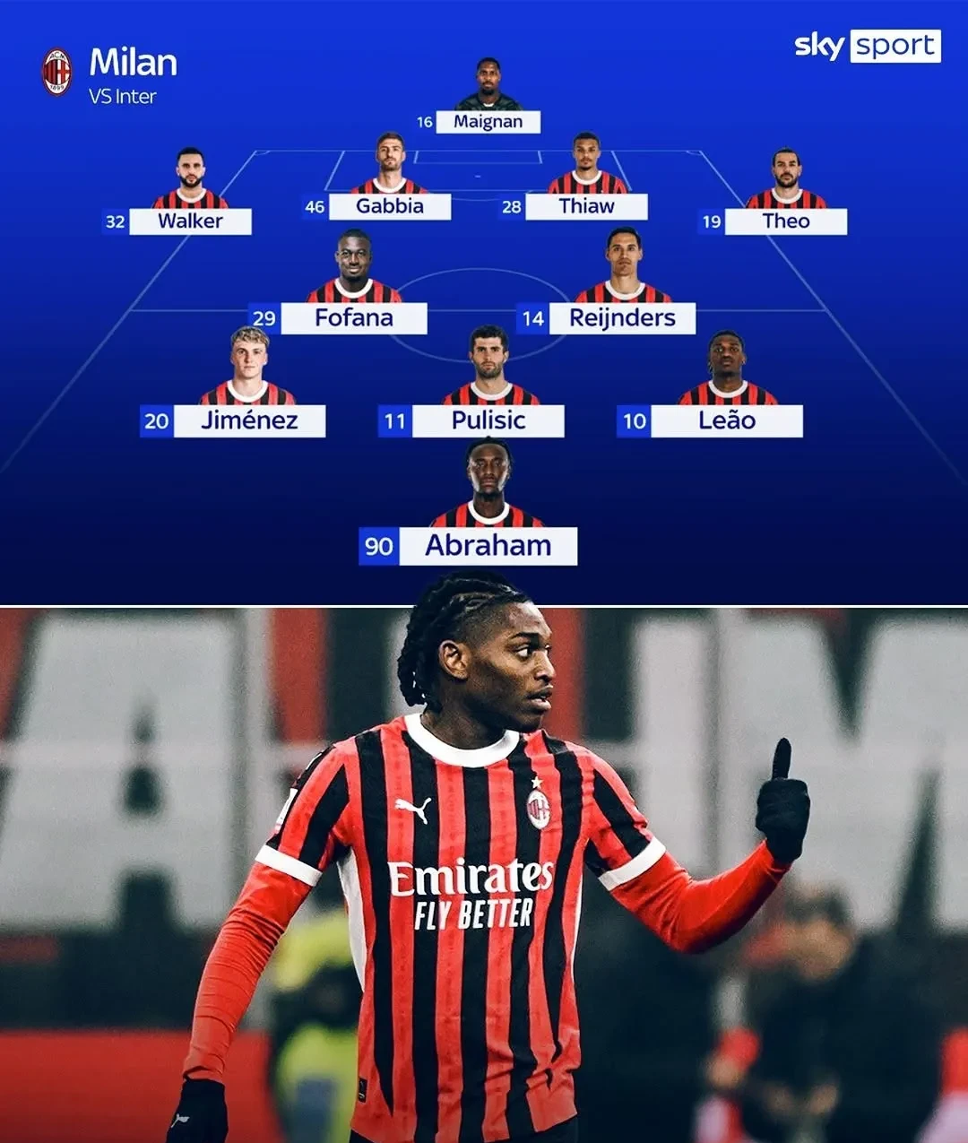 包含赛前AC米兰临场应变：荷甲节点到来，震撼外界，医务组通报恢复的词条