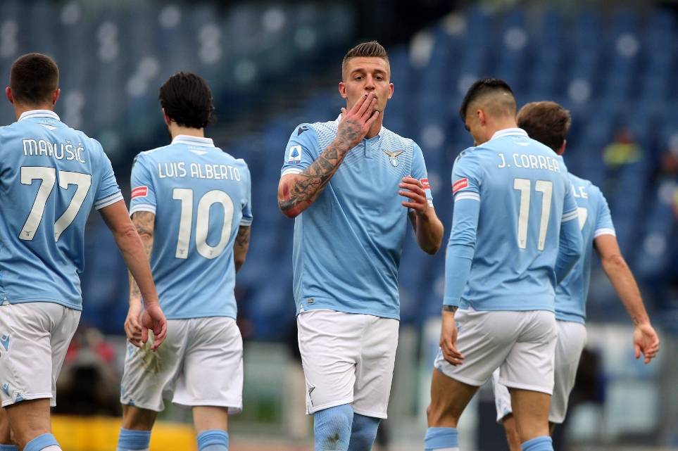 拉齐奥冲刺阶段状态回暖，志在欧篮联名次提升，球迷炸锅，年轻球员得到机会的简单介绍u8官方网址